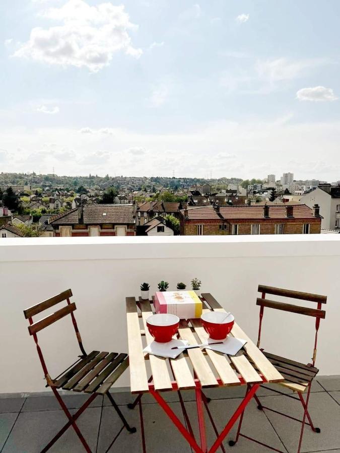 Neoresid Paris-Gagny Exterior foto